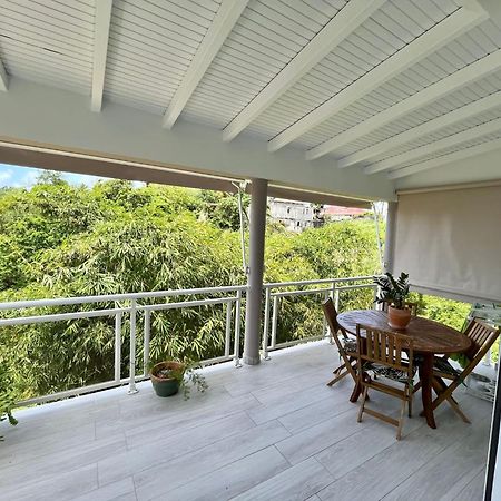 Les Villas Du Bambou - Villa Bambou Jusqu'A 6 Pers 哥西尔 外观 照片