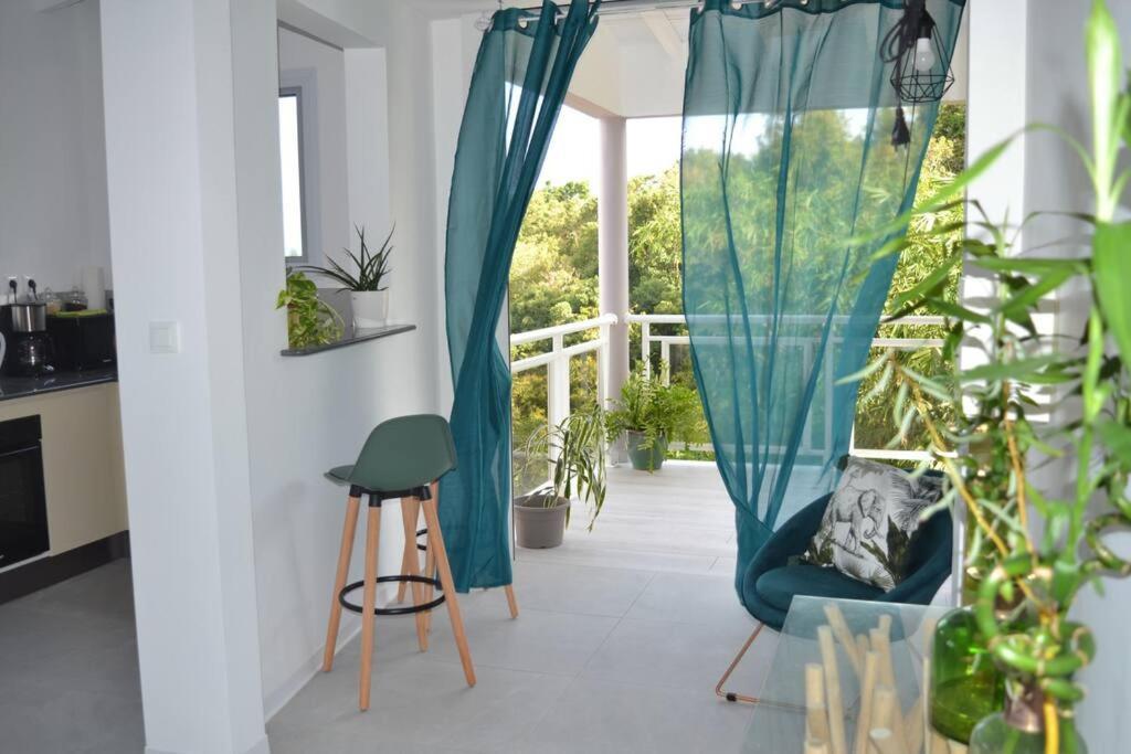 Les Villas Du Bambou - Villa Bambou Jusqu'A 6 Pers 哥西尔 外观 照片