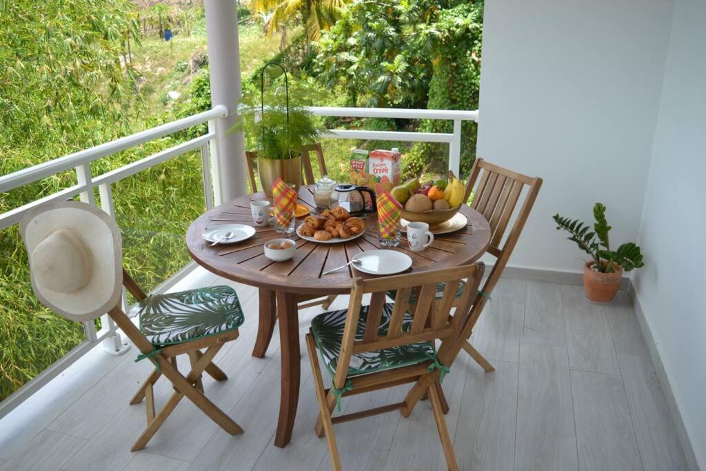 Les Villas Du Bambou - Villa Bambou Jusqu'A 6 Pers 哥西尔 外观 照片