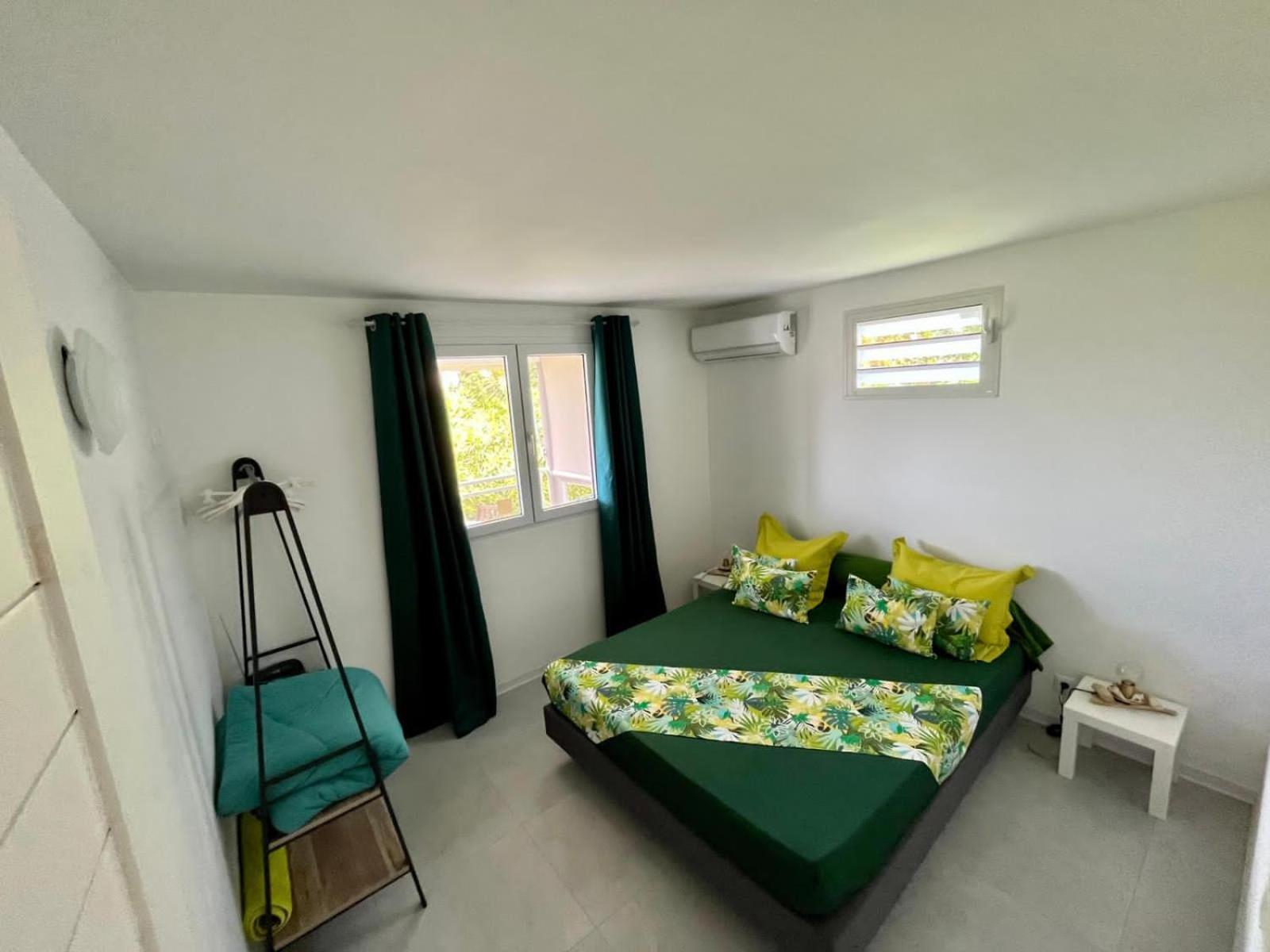 Les Villas Du Bambou - Villa Bambou Jusqu'A 6 Pers 哥西尔 外观 照片
