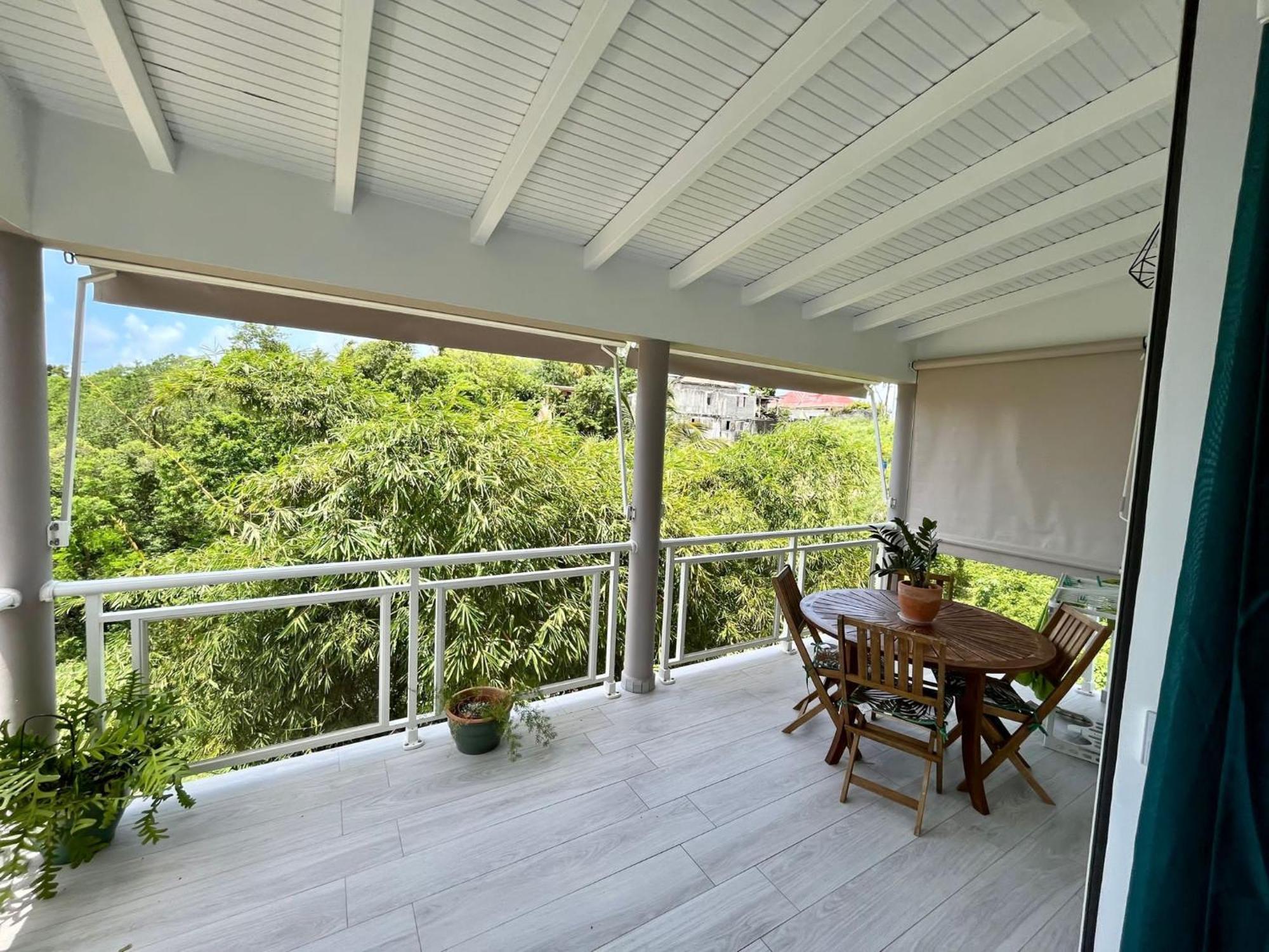 Les Villas Du Bambou - Villa Bambou Jusqu'A 6 Pers 哥西尔 外观 照片