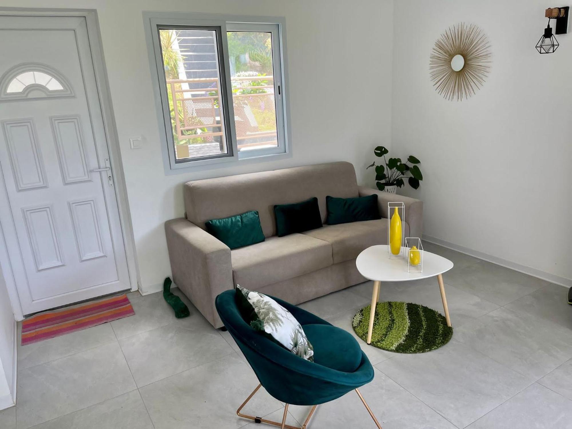 Les Villas Du Bambou - Villa Bambou Jusqu'A 6 Pers 哥西尔 外观 照片
