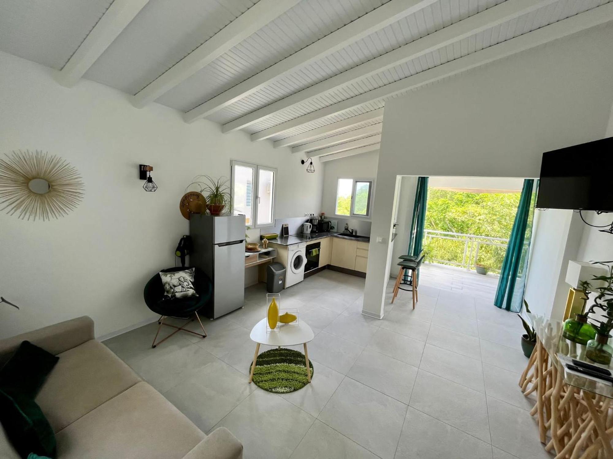 Les Villas Du Bambou - Villa Bambou Jusqu'A 6 Pers 哥西尔 外观 照片